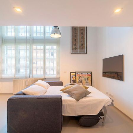 Loft Porta Maggiore Roma Ngoại thất bức ảnh