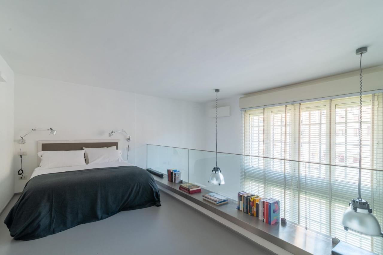 Loft Porta Maggiore Roma Ngoại thất bức ảnh