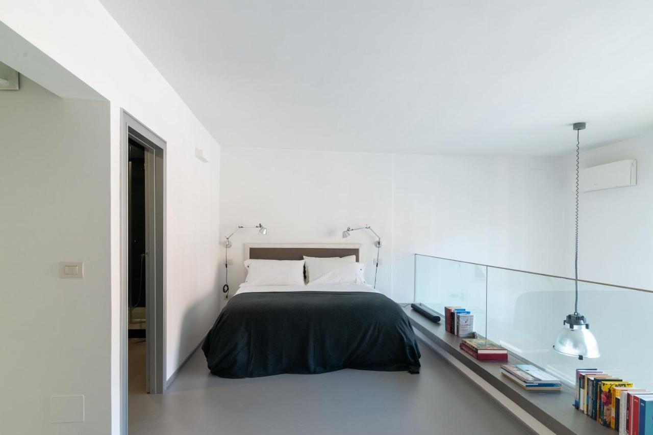 Loft Porta Maggiore Roma Ngoại thất bức ảnh