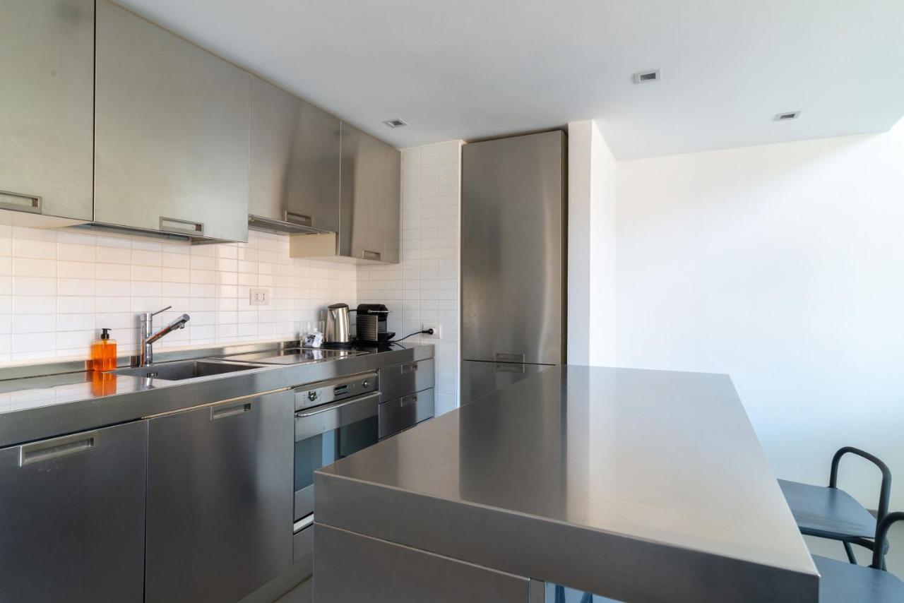Loft Porta Maggiore Roma Ngoại thất bức ảnh