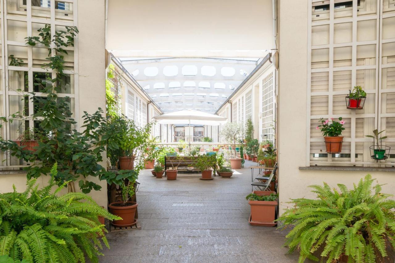 Loft Porta Maggiore Roma Ngoại thất bức ảnh