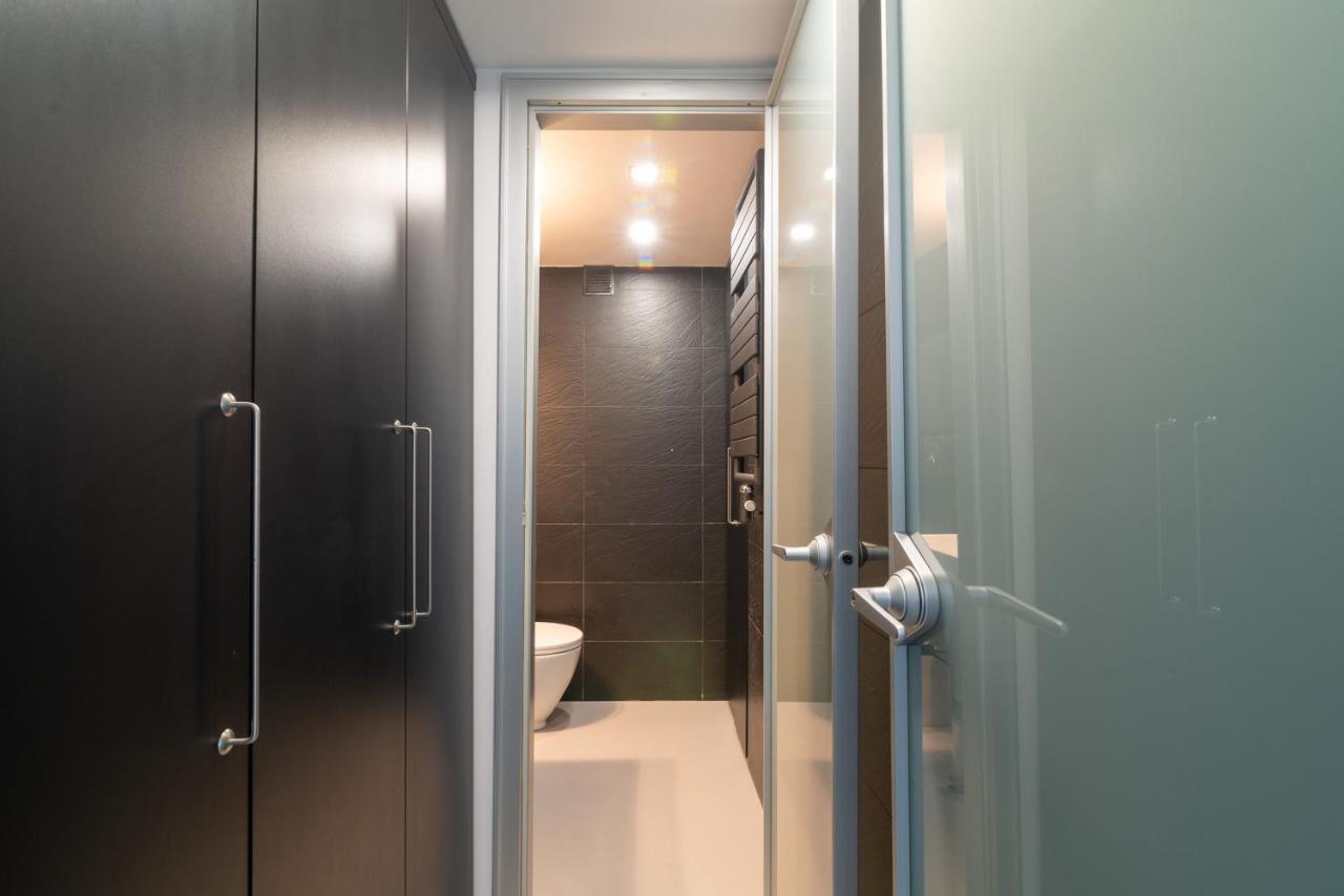 Loft Porta Maggiore Roma Ngoại thất bức ảnh