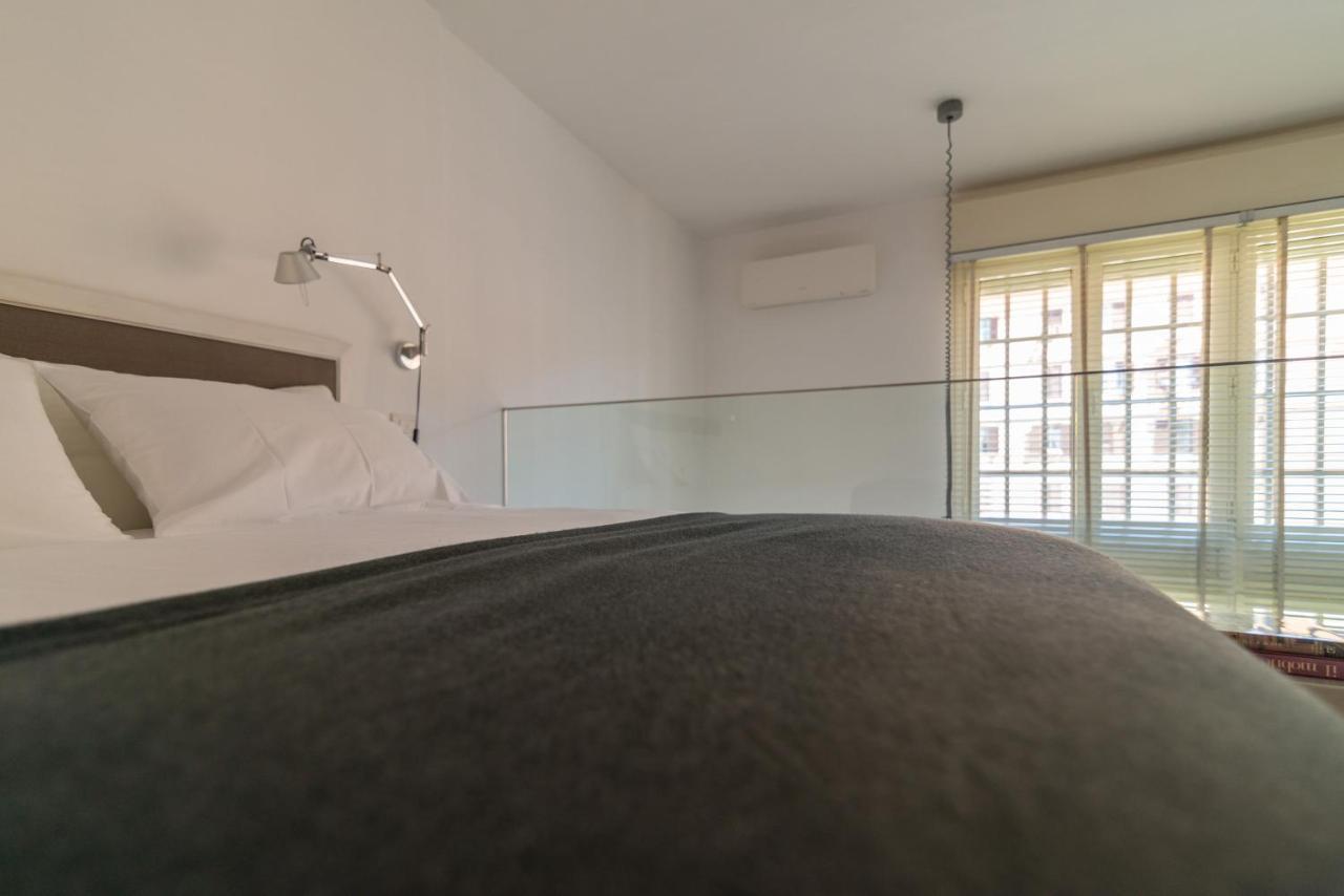 Loft Porta Maggiore Roma Ngoại thất bức ảnh