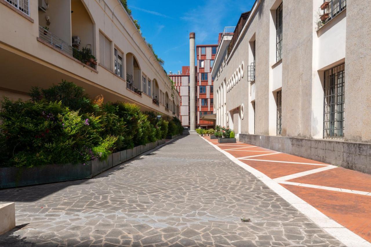 Loft Porta Maggiore Roma Ngoại thất bức ảnh