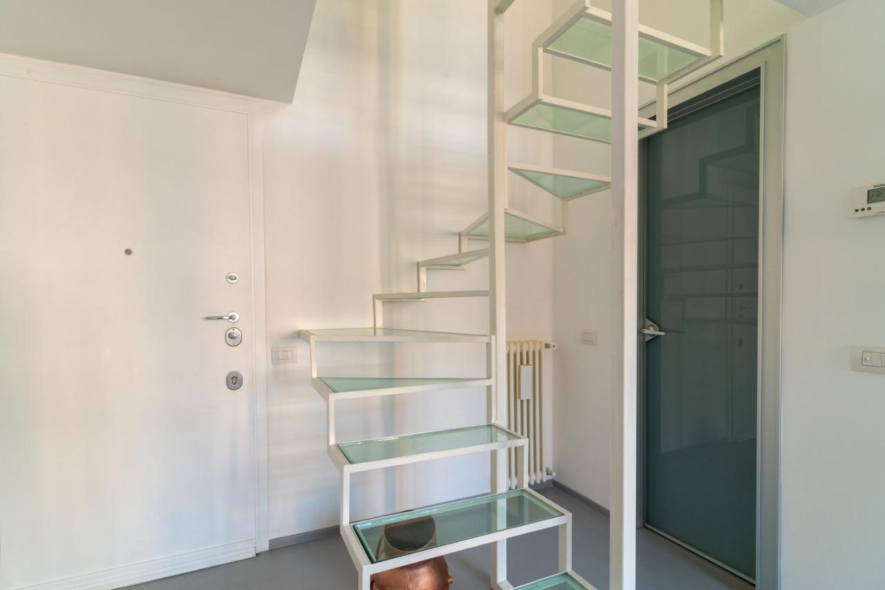 Loft Porta Maggiore Roma Ngoại thất bức ảnh