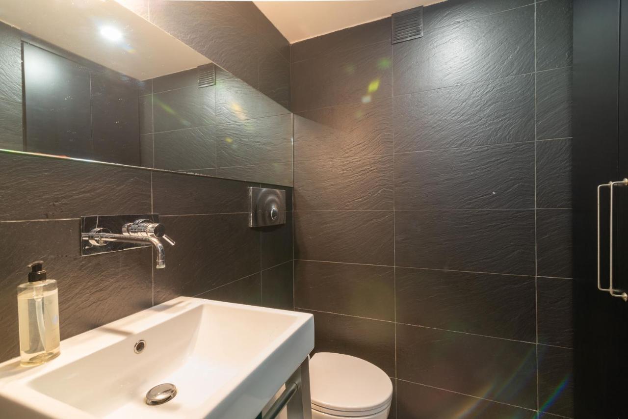 Loft Porta Maggiore Roma Ngoại thất bức ảnh