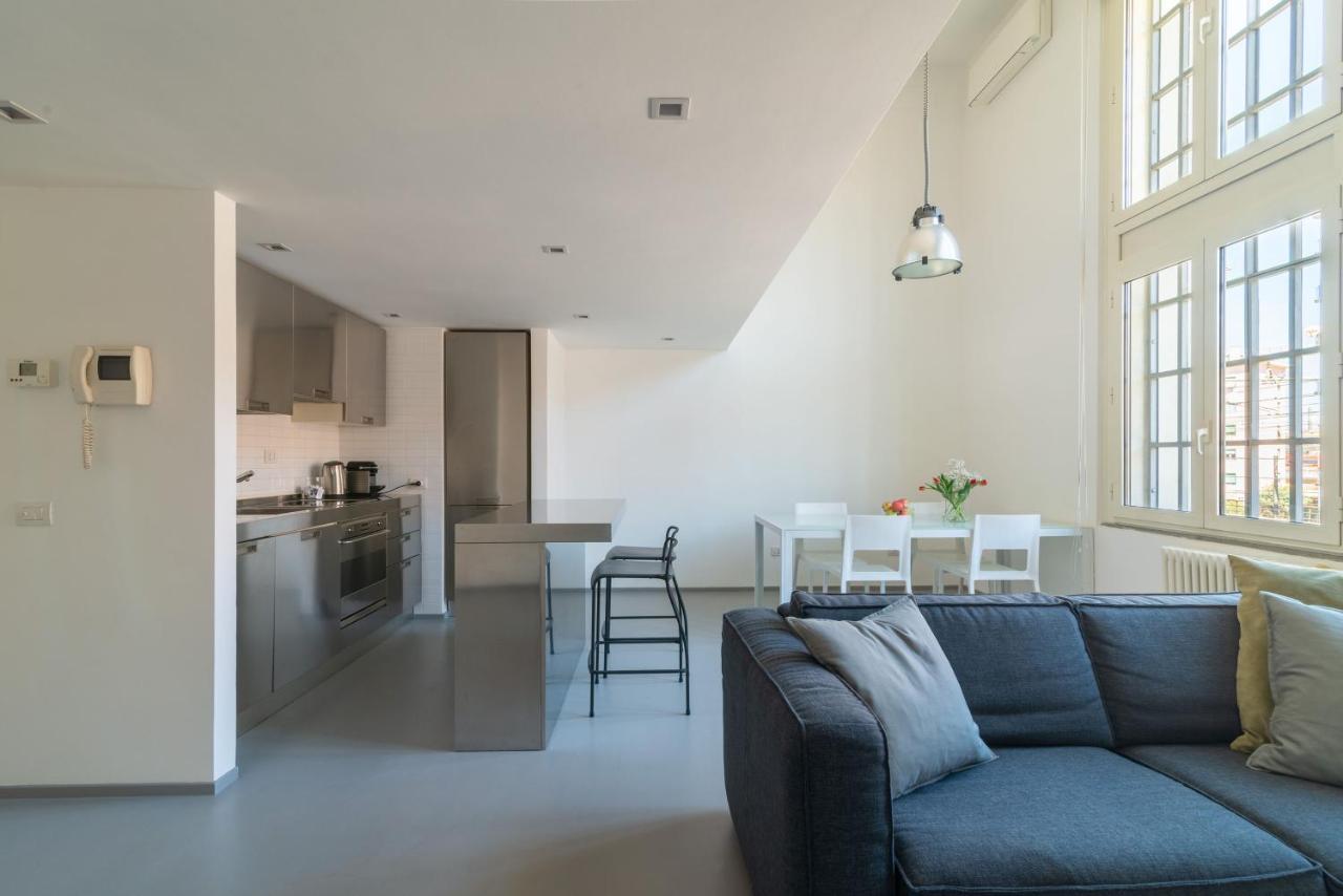 Loft Porta Maggiore Roma Ngoại thất bức ảnh