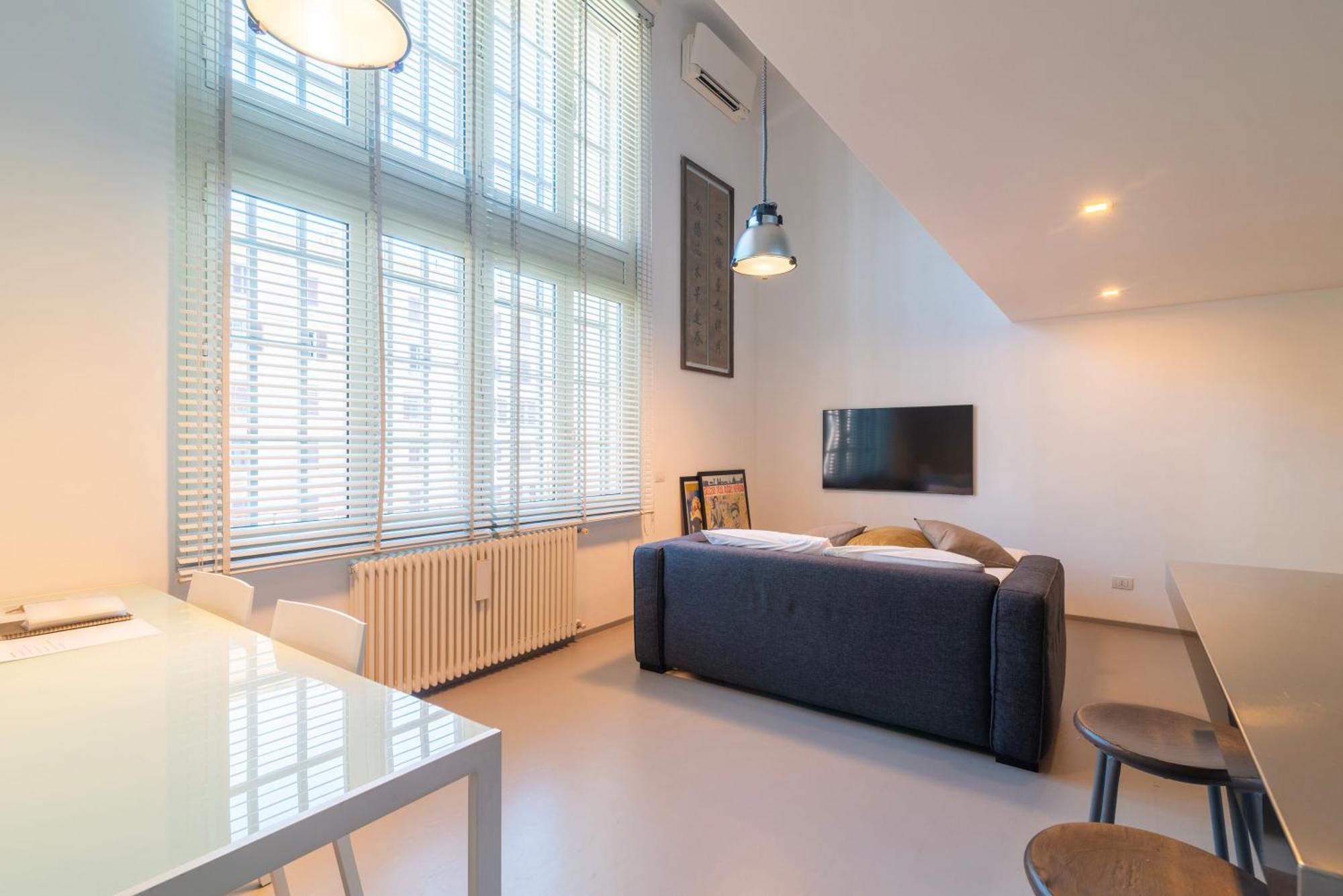 Loft Porta Maggiore Roma Ngoại thất bức ảnh